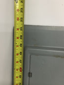 Arrow Hart/Murray LC216EC 150A 20 Space 120/240V Door w/Main 21 1/2" x 14 1/2"