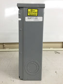 Siemens SUAT111-BG Ringless Type Meter Socket, 135 Amp 600V