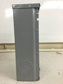 Siemens SUAT111-BG Ringless Type Meter Socket, 135 Amp 600V