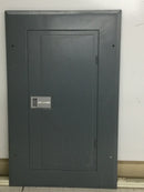 Challenger SLB12(12-24)CT 12/24 Space 125 Amp Panel Cover 120/240v 1 Phase 3 Wire Type 1 Cover Only 24 1/8" x 15 1/8"