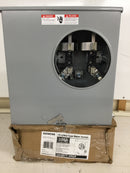 Siemens Talon UAS877-PPGP 200 A Ringless Type Outdoor NEMA 3R Meter Socket
