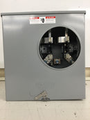 Siemens Talon UAS877-PPGP 200 A Ringless Type Outdoor NEMA 3R Meter Socket