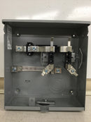 Siemens Talon UAS877-PPGP 200 A Ringless Type Outdoor NEMA 3R Meter Socket