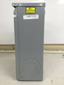 Siemens Talon UAS877-PPGP 200 A Ringless Type Outdoor NEMA 3R Meter Socket