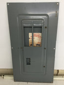 Square D QO1630MWB150T Cover/Door Only with Main 20 Space 26 1/8" x 14 1/4"