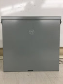 GE TLM612RCUP 125 Amp 6 Space 12 Circuit Surface Mount Outdoor Main Lug