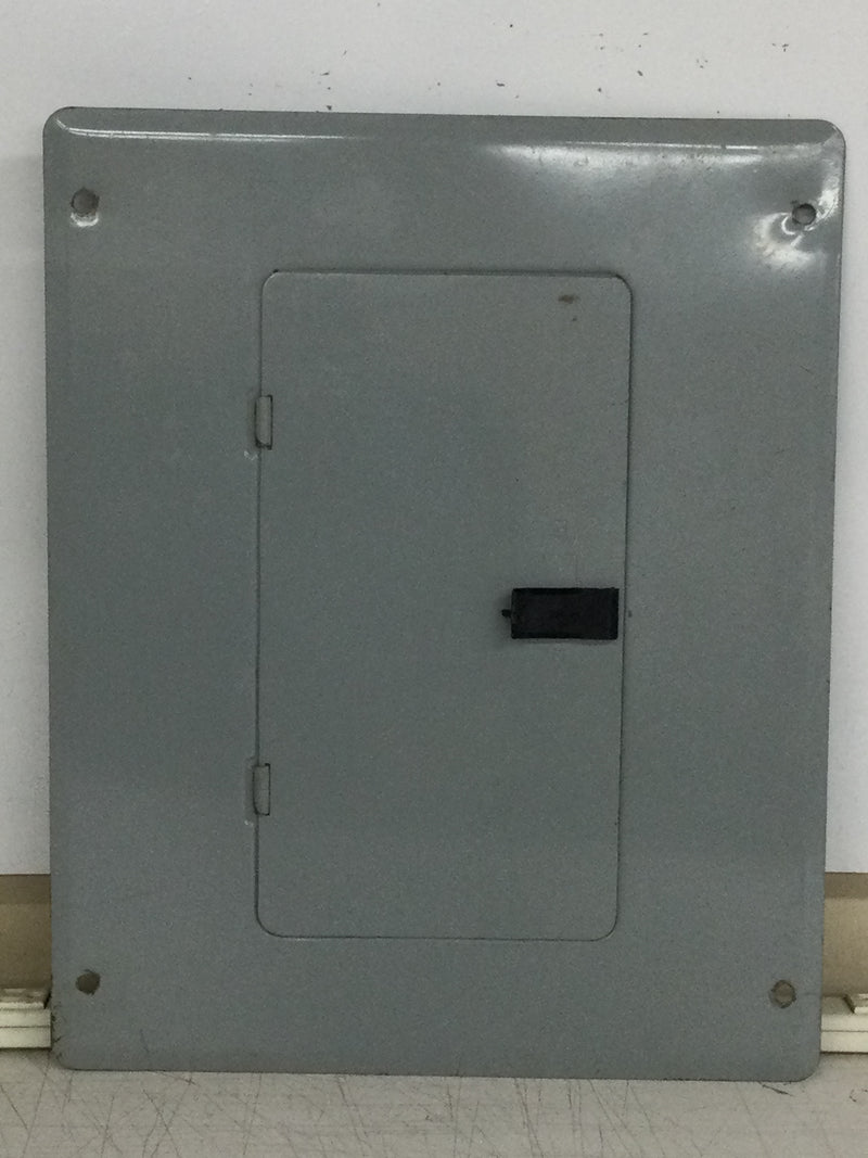 ITE EQ Load Center Cover/Door Only with Main 6-12 Spaces 19 1/8" x 15 1/2"