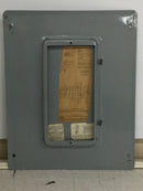 ITE EQ Load Center Cover/Door Only with Main 6-12 Spaces 19 1/8" x 15 1/2"