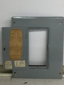 ITE EQ Load Center Cover/Door Only with Main 6-12 Spaces 19 1/8" x 15 1/2"