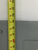 ITE EQ Load Center Cover/Door Only with Main 6-12 Spaces 19 1/8" x 15 1/2"