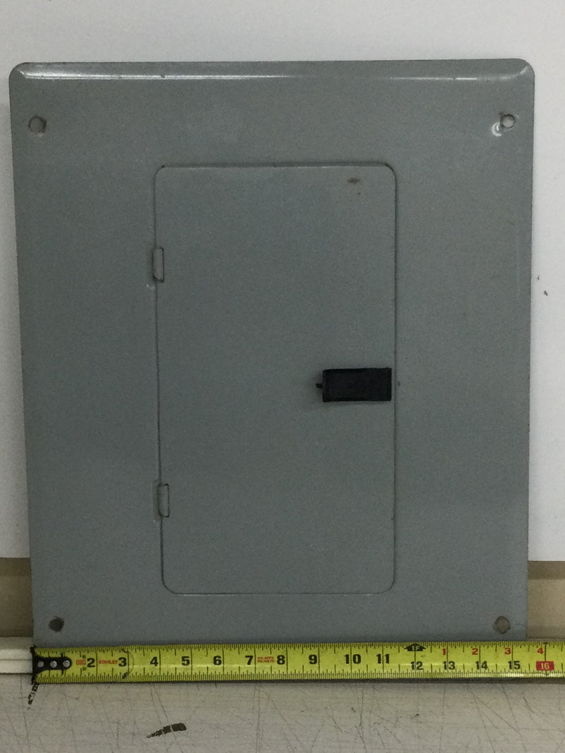 ITE EQ Load Center Cover/Door Only with Main 6-12 Spaces 19 1/8" x 15 1/2"