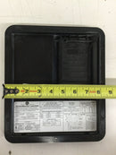 GE TPL4C Cover (9 3/4" x 8 1/2")