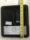 GE TPL4C Cover (9 3/4" x 8 1/2")