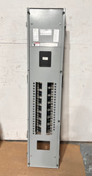 Siemens P1C42ML400ATS 400 Amp 208y/120 3ph 4w Panelboard & Deadfront