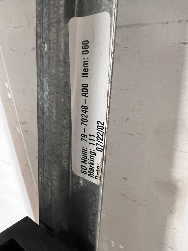 Siemens P1C42ML400ATS 400 Amp 208y/120 3ph 4w Panelboard & Deadfront