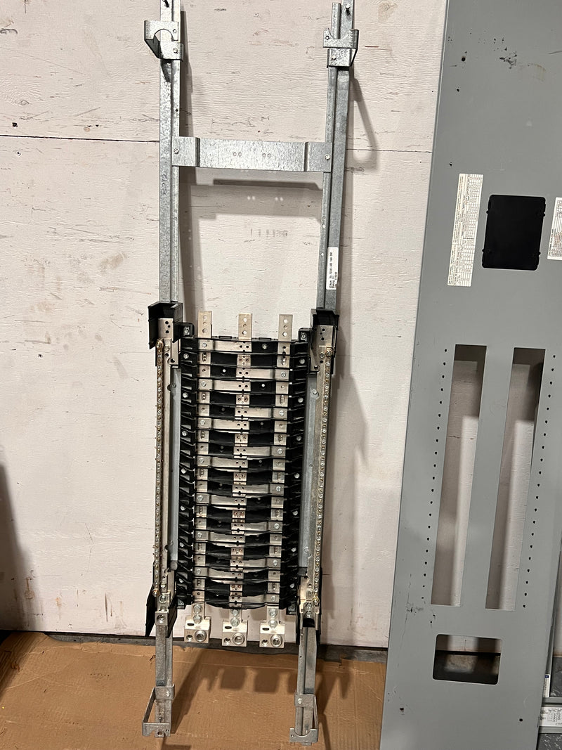 Siemens P1C42ML400ATS 400 Amp 208y/120 3ph 4w Panelboard & Deadfront