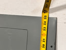 Square D MHC35SHR Hinged Type 1 Enclosure Door Series E2 - 35 1/8" x 20 1/8"