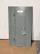 Square D MHC35SHR Hinged Type 1 Enclosure Door Series E2 - 35 1/8" x 20 1/8"