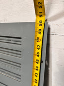 Square D NC50Vs Nema 1 Surface Mount NQ/NF Panelboard Cover/Trim 50" x 20"