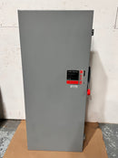 Eaton DG325FGK 400 Amp 250v Nema Type 1 Indoor Safety Switch