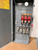 Eaton DG325FGK 400 Amp 250v Nema Type 1 Indoor Safety Switch