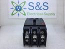 GE General Electric TEY380 80 Amp 3 Pole 277/480V Circuit Breaker