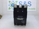 GE General Electric TEY380 80 Amp 3 Pole 277/480V Circuit Breaker