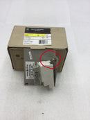 GE Insulated Groundable Neutral TNI62 Rev 09 Model 4 60 Amp 600v