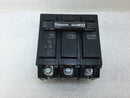GE/General Electric THQB32050 50 Amp 3 Pole 120/240V Bolt On Circuit Breaker