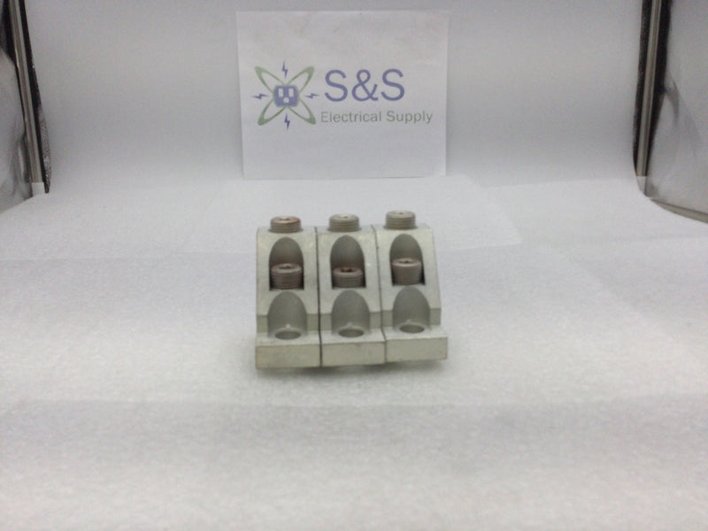 GE General Electric TCLK365 Circuit Breaker Lug Kit for 3 Pole SG Frame Breaker