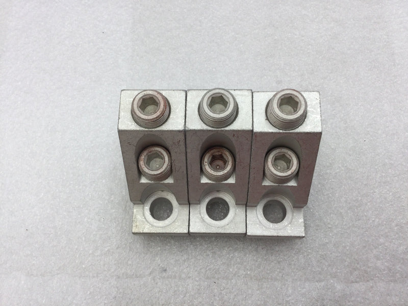 GE General Electric TCLK365 Circuit Breaker Lug Kit for 3 Pole SG Frame Breaker
