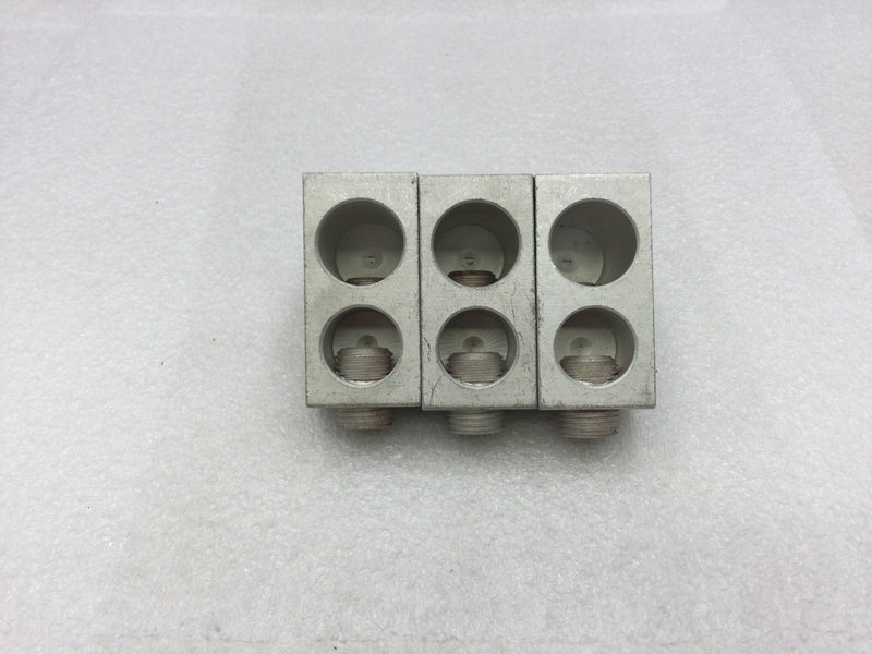GE General Electric TCLK365 Circuit Breaker Lug Kit for 3 Pole SG Frame Breaker