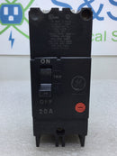 GE/General Electric TEY220 20 Amp 2 Pole 277/480V Circuit Breaker