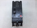 GE General Electric TEY225 25 Amp 2 Pole Circuit Breaker