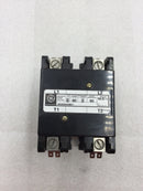 GE General Electric CR353EH2BA1 Definite Purpose Contactor 2 Pole 90 Amp 600 VAC