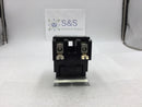 GE General Electric CR353EH2BA1 Definite Purpose Contactor 2 Pole 90 Amp 600 VAC