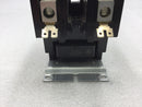 GE General Electric CR353EH2BA1 Definite Purpose Contactor 2 Pole 90 Amp 600 VAC