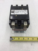 GE General Electric CR353EH2BA1 Definite Purpose Contactor 2 Pole 90 Amp 600 VAC