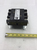 GE General Electric CR353EH2BA1 Definite Purpose Contactor 2 Pole 90 Amp 600 VAC