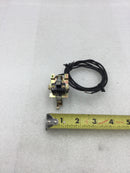 GE General Electric TEDST8 24VDC Shunt Trip for TED Type Circuit Breakers