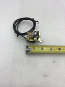 GE General Electric TEDST8 24VDC Shunt Trip for TED Type Circuit Breakers