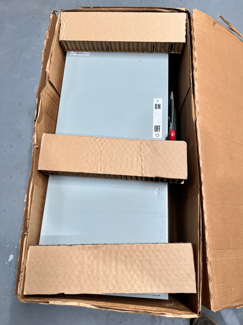 GE TMPFB6R Modular Meter Main Module 600A 120/240v 1 Phase 3 Wire