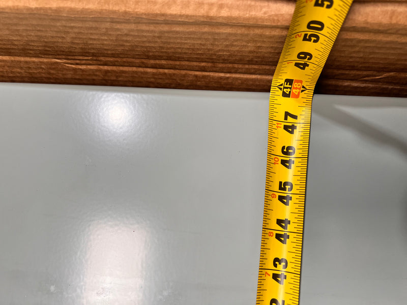 GE TMPFB6R Modular Meter Main Module 600A 120/240v 1 Phase 3 Wire