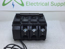 GE General Electric THQB32015ST1 3 Pole 15 Amp 240V Type THQB w/Shunt Trip Circuit Breaker