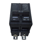 GE THQB2150 50 Amp 2 Pole 120/240V Bolt-On Circuit Breaker - Printed Face