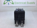 GE General Electric THQB2120GFT 2 Pole 20 Amp 120/240V GFI Circuit Breaker