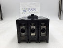 Westinghouse DA3250Y 250 Amp 3 Pole 240 VAC Type DA Circuit Breaker