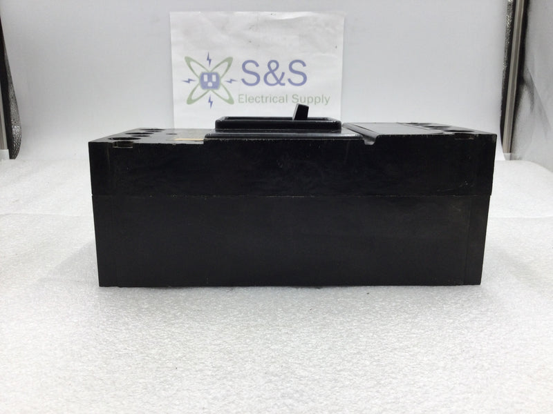 Westinghouse DA3250Y 250 Amp 3 Pole 240 VAC Type DA Circuit Breaker