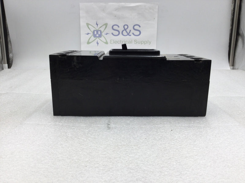 Westinghouse DA3250Y 250 Amp 3 Pole 240 VAC Type DA Circuit Breaker