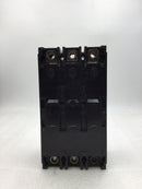 Westinghouse DA3250Y 250 Amp 3 Pole 240 VAC Type DA Circuit Breaker